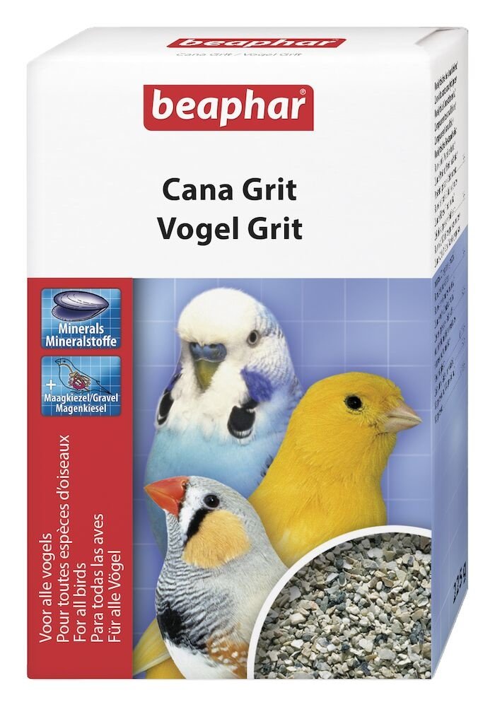 Beaphar BEAPHAR. CANA PARELGRIT 225GR Beaphar BEAPHAR. CANA PARELGRIT 225GR