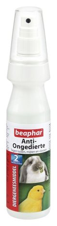 Beaphar BEAPHAR ANTI-ONGEDIERTE SPRAY 150ML