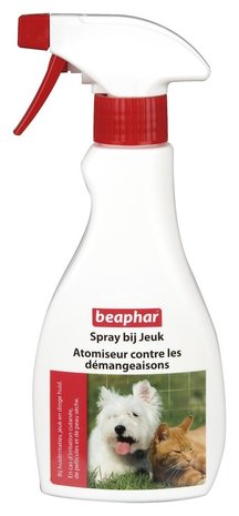 Beaphar BEAPHAR SPRAY BIJ JEUK Beaphar BEAPHAR SPRAY BIJ JEUK
