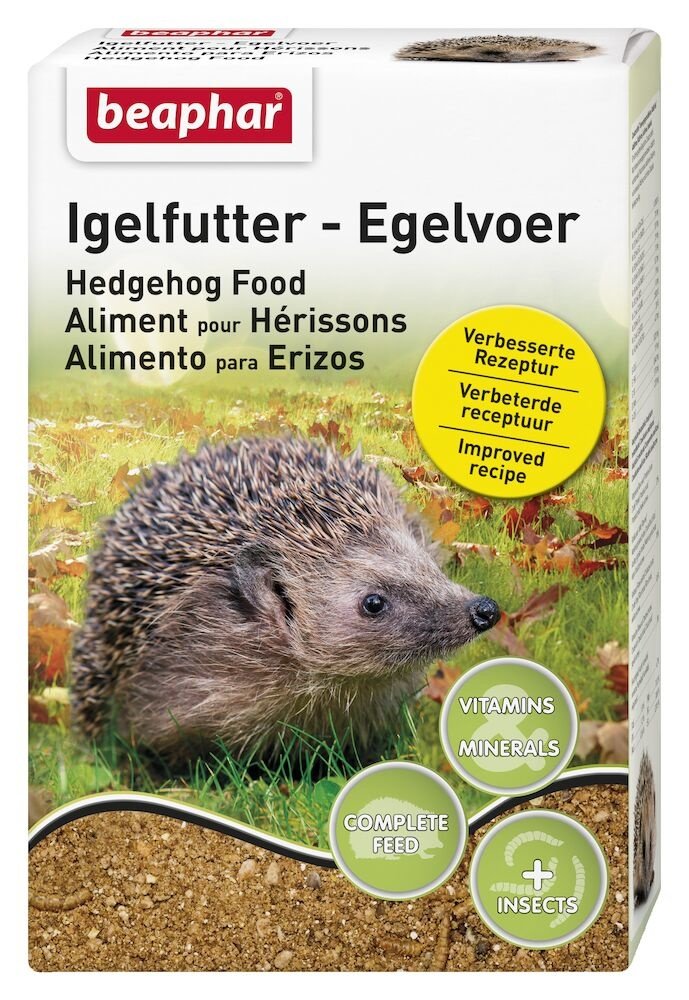 Beaphar BEAPHAR EGELVOER 1KG