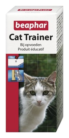 Beaphar BEAPHAR CAT TRAINER 10ML Beaphar BEAPHAR CAT TRAINER 10ML