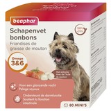 Beaphar BEAPHAR SCHAPENVET BONBONS ZALM MINI