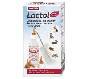 Beaphar BEAPHAR VOEDINGSSET