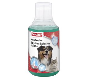 Beaphar Mondwater H/K 250ML Beaphar Mondwater H/K 250ML
