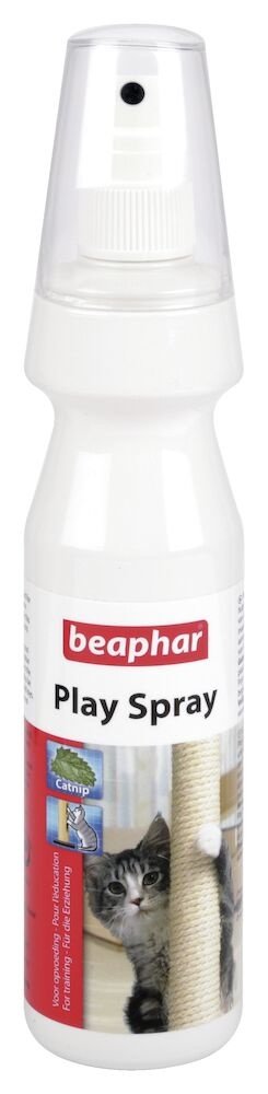 Beaphar BEAPHAR PLAY SPRAY LOKSTOF Beaphar BEAPHAR PLAY SPRAY LOKSTOF