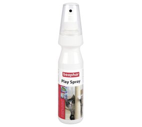 Beaphar Play Spray Lokstof Beaphar Play Spray Lokstof