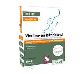 Exil EXIL TICK OFF TEKENBAND VANAF 25 KG Exil EXIL TICK OFF TEKENBAND VANAF 25 KG