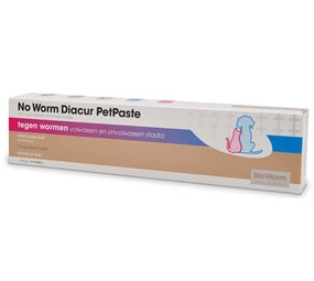 Exil EXIL NO WORM DIACUR PETPASTA Exil EXIL NO WORM DIACUR PETPASTA