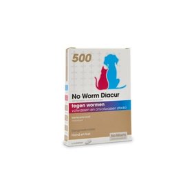 Exil EXIL NO WORM DIACUR 500MG 10TABL Exil EXIL NO WORM DIACUR 500MG 10TABL