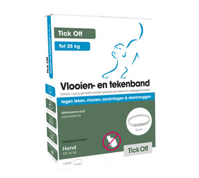 Exil EXIL TICK OFF TEKENBAND TOT 25 KG Exil EXIL TICK OFF TEKENBAND TOT 25 KG