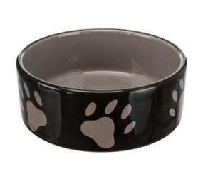 Trixie TRIXIE VOERWATERBAK BRUINCREME Trixie TRIXIE VOERWATERBAK BRUINCREME