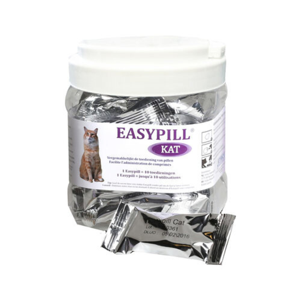Exil EXIL EASYPILL 1X 10GRAM Exil EXIL EASYPILL 1X 10GRAM
