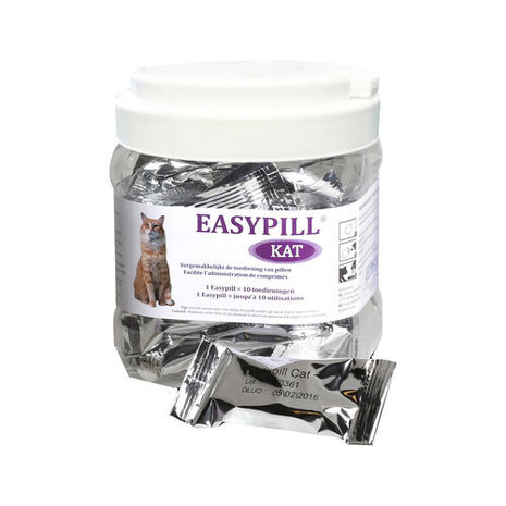 Exil EXIL EASYPILL 1X 10GRAM Exil EXIL EASYPILL 1X 10GRAM