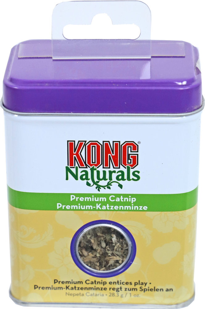 Kong Kong Potje Catnip 28gr
