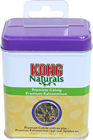 Kong Kong Potje Catnip 28gr