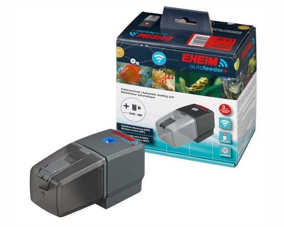 Eheim EHEIM 3583 VOEDERAUTOMAAT PLUS Eheim EHEIM 3583 VOEDERAUTOMAAT PLUS