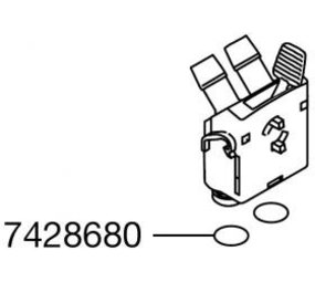 Eheim EHEIM 7428680 DICHTINGSRING 3 20717374 Eheim EHEIM 7428680 DICHTINGSRING 3 20717374
