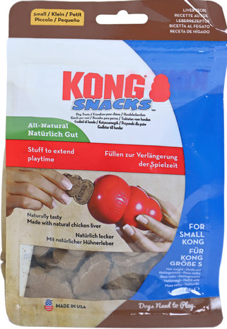 Kong KONG SNAPS LEVER MINI 198 GRAM