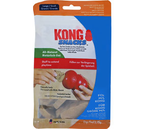 Kong KONG SNAPS BECON EN CHEESE LARGE 310 GRAM Kong KONG SNAPS BECON EN CHEESE LARGE 310 GRAM