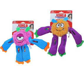 Kong KONG HOND SNEAKERZ KNOTS MEDIUM Kong KONG HOND SNEAKERZ KNOTS MEDIUM