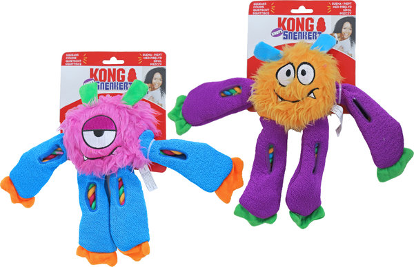 Kong KONG HOND SNEAKERZ KNOTS MEDIUM Kong KONG HOND SNEAKERZ KNOTS MEDIUM