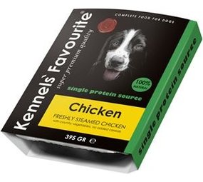 Kennels KENNELS FAV. STEAMED CHICKEN Kennels KENNELS FAV. STEAMED CHICKEN