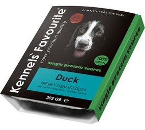 Kennels KENNELS FAV. STEAMED DUCK Kennels KENNELS FAV. STEAMED DUCK
