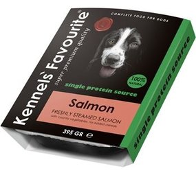 Kennels KENNELS FAV. STEAMED SALMON Kennels KENNELS FAV. STEAMED SALMON