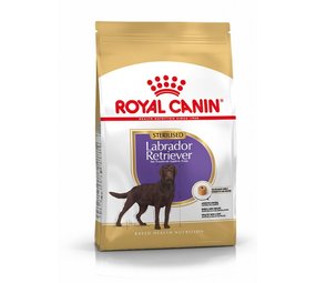 Royal Canin Royal Canin Labrador Retriever Sterilised Adult 3KG Royal Canin Royal Canin Labrador Retriever Sterilised Adult 3KG