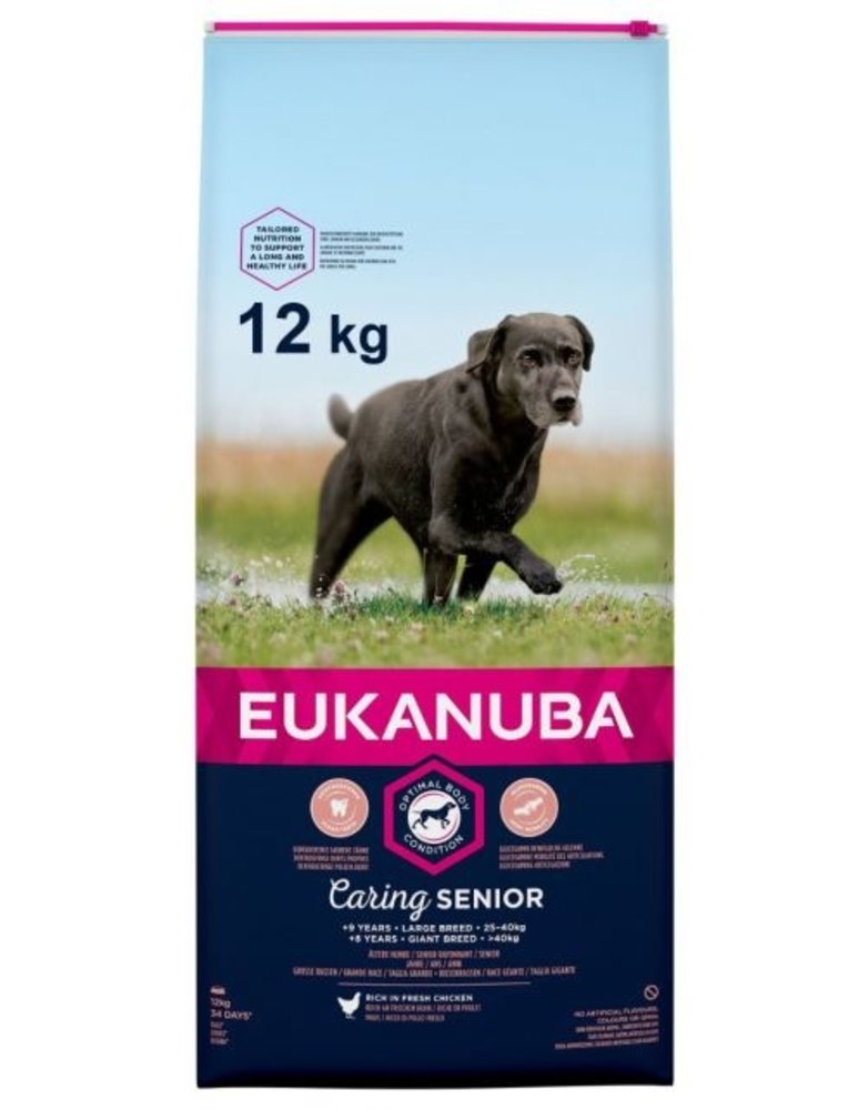 Eukanuba Eukanuba Dog Caring Senior Large Breed