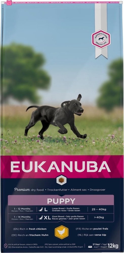 Eukanuba Eukanuba Dog Growing Puppy Large Breed 3kg