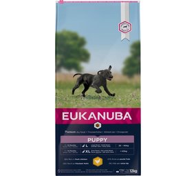 Eukanuba Eukanuba Dog Growing Puppy Large Breed 3kg Eukanuba Eukanuba Dog Growing Puppy Large Breed 3kg