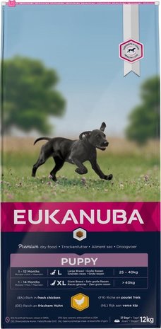 Eukanuba Eukanuba Dog Growing Puppy Large Breed 3kg