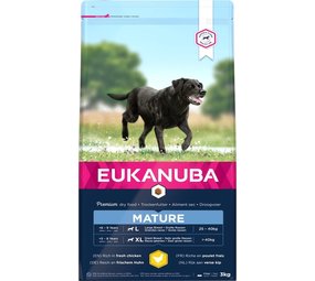 Eukanuba Eukanuba Dog Thriving Mature Large Breed 3kg Eukanuba Eukanuba Dog Thriving Mature Large Breed 3kg