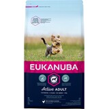 Eukanuba Eukanuba Dog Active Adult Toy Breed 2kg Eukanuba Eukanuba Dog Active Adult Toy Breed 2kg