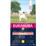 Eukanuba Eukanuba Dog Caring Senior Small Breed 3kg Eukanuba Eukanuba Dog Caring Senior Small Breed 3kg