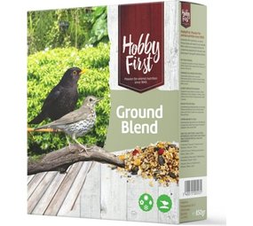 Hobby First HOBBY FIRST WILDLIFE FEEDER BLEND 850GR Hobby First HOBBY FIRST WILDLIFE FEEDER BLEND 850GR