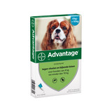 Advantage Advantage Hond 100 4 tot 10 kg
