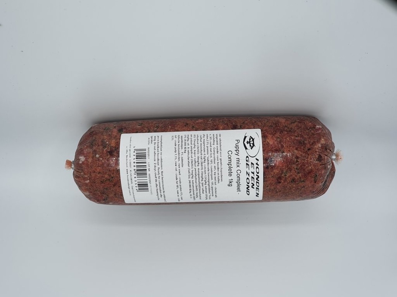 Honden Eten Gezond H.E.G. PUPPY 1000 GRAM Honden Eten Gezond H.E.G. PUPPY 1000 GRAM