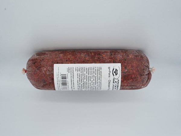 Honden Eten Gezond H.E.G. KIP PENS 1000 GRAM