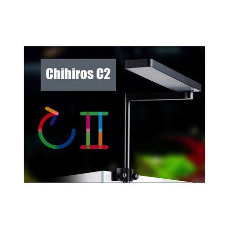 CHIHIROS C2 RGB 2035 CM Heems