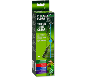 JBL JBL PROFLORA T3 CO2 SLANG CLEAR 3M JBL JBL PROFLORA T3 CO2 SLANG CLEAR 3M