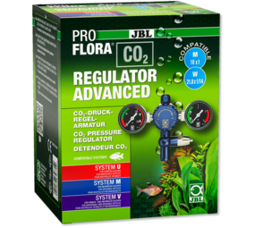 JBL JBL PROFLORA CO2 REGULATOR ADVANCED JBL JBL PROFLORA CO2 REGULATOR ADVANCED
