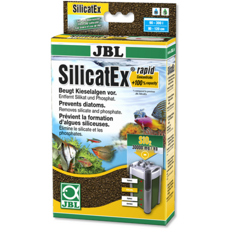 JBL JBL SILICATEX RAPID