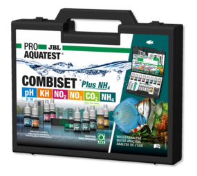 JBL JBL TEST COMBI SET PLUS NH4 JBL JBL TEST COMBI SET PLUS NH4