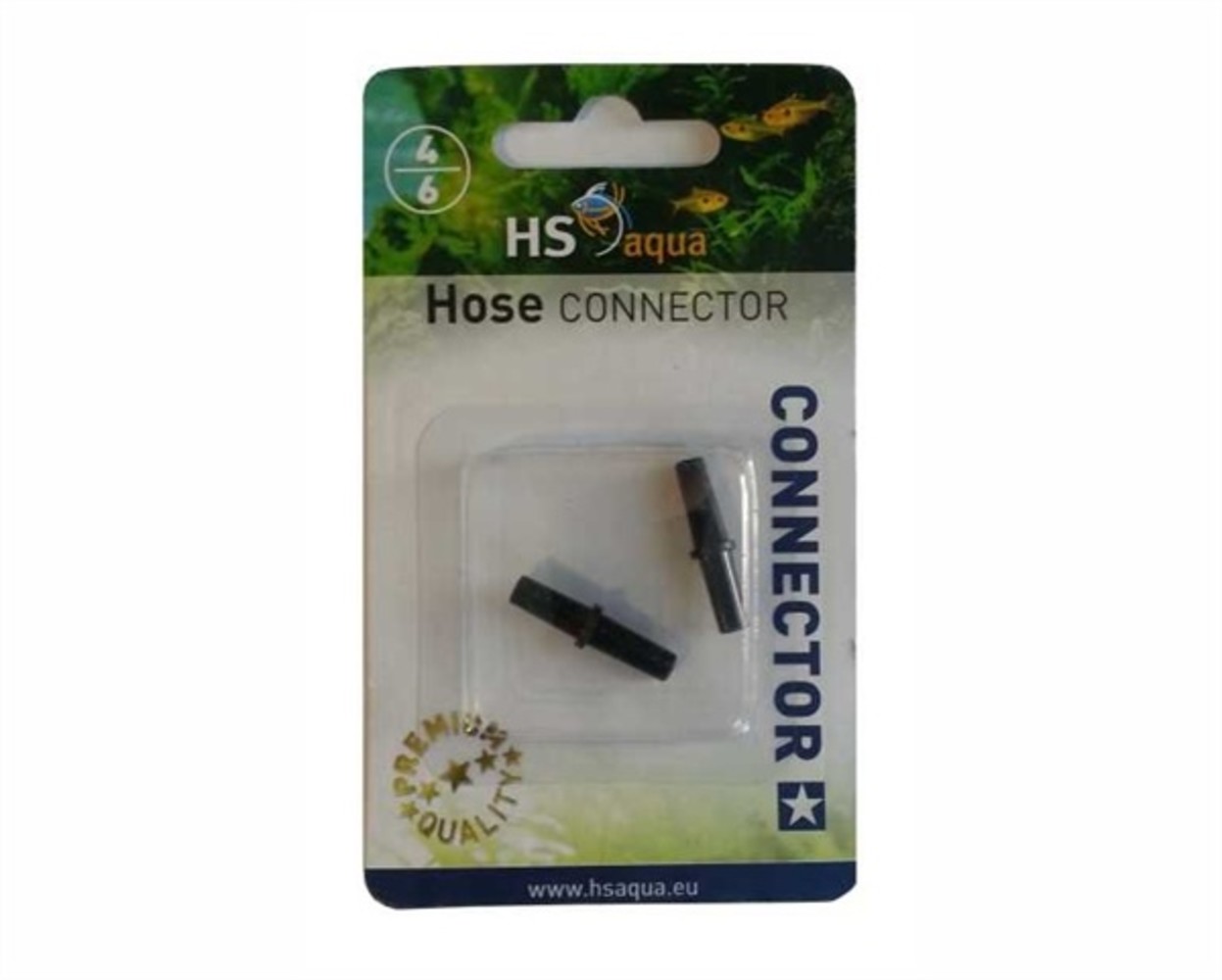 HS Aqua Producten | Alles voor een Gezond & Helder Aquarium HS AQUA KOPPELSTUK 46 MM 2 ST. ZWART HS Aqua Producten | Alles voor een Gezond & Helder Aquarium HS AQUA KOPPELSTUK 46 MM 2 ST. ZWART