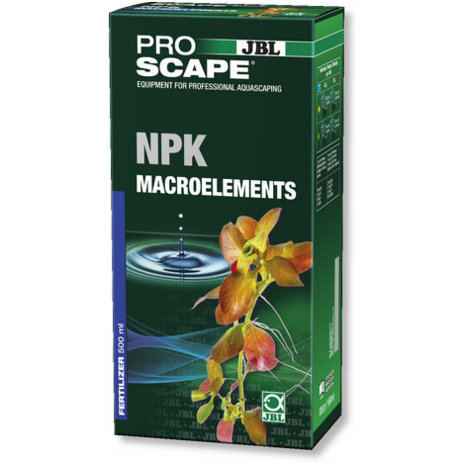 JBL JBL NPK MACROELEMENTS 500ML JBL JBL NPK MACROELEMENTS 500ML