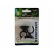 HS Aqua Producten | Alles voor een Gezond & Helder Aquarium HS AQUA CLIPZUIGER 16/22 MM 2 ST. ZWART
