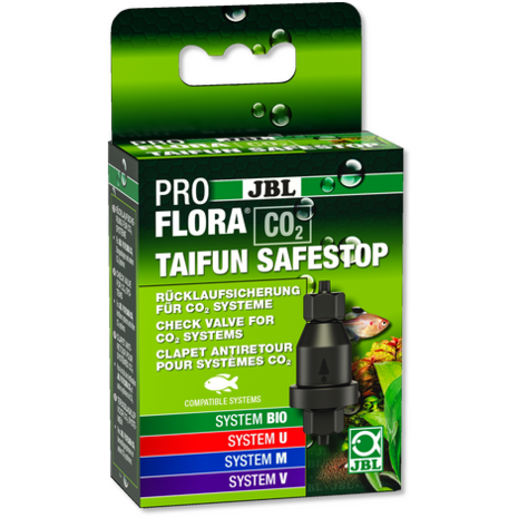 JBL JBL PROFLORA TAIFUN SAFESTOP JBL JBL PROFLORA TAIFUN SAFESTOP