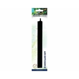 HS Aqua Producten | Alles voor een Gezond & Helder Aquarium HS AQUA LUCHTSTEEN LANG 200 MM ZWART BLISTER